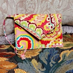 SOLD - Vera Bradley ID/Change Purse
